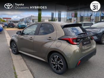 Photo 2 du bon plan TOYOTA Yaris 116h Design 5p MY22 occasion à 18990 €