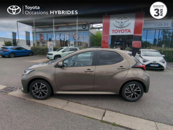 Photo 3 du bon plan TOYOTA Yaris 116h Design 5p MY22 occasion à 18990 €