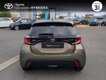 Photo 4 du bon plan TOYOTA Yaris 116h Design 5p MY22 occasion à 18990 €