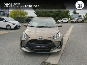 Photo 5 du bon plan TOYOTA Yaris 116h Design 5p MY22 occasion à 18990 €