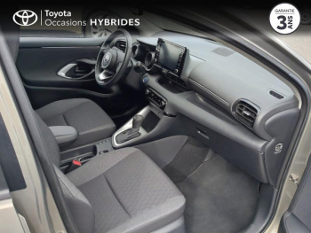 Photo 6 du bon plan TOYOTA Yaris 116h Design 5p MY22 occasion à 18990 €
