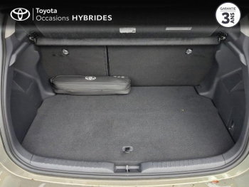Photo 10 du bon plan TOYOTA Yaris 116h Design 5p MY22 occasion à 18990 €