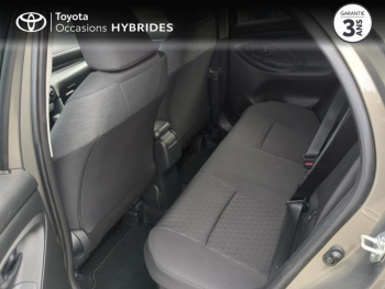 Photo 12 du bon plan TOYOTA Yaris 116h Design 5p MY22 occasion à 18990 €