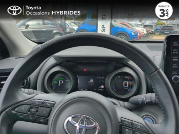 Photo 13 du bon plan TOYOTA Yaris 116h Design 5p MY22 occasion à 18990 €