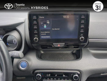 Photo 15 du bon plan TOYOTA Yaris 116h Design 5p MY22 occasion à 18990 €