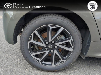 Photo 16 du bon plan TOYOTA Yaris 116h Design 5p MY22 occasion à 18990 €