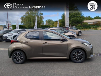 Photo 17 du bon plan TOYOTA Yaris 116h Design 5p MY22 occasion à 18990 €