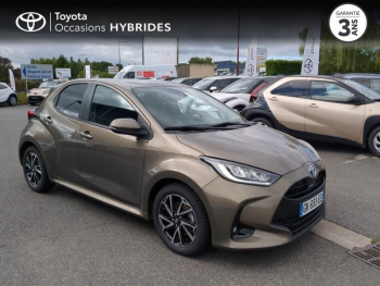 Photo 19 du bon plan TOYOTA Yaris 116h Design 5p MY22 occasion à 18990 €