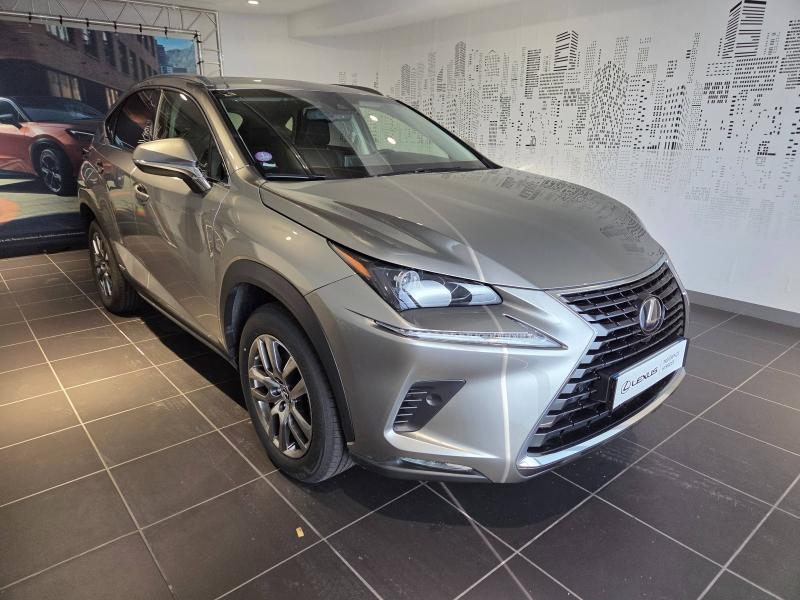 Bon plan LEXUS NX 300h 4WD Luxe Euro6d-T occasion
