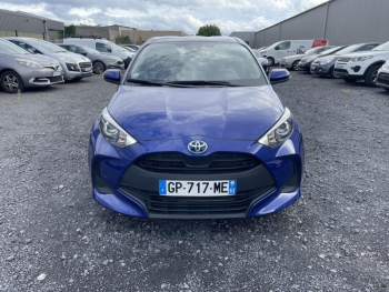 Photo 2 du bon plan TOYOTA Yaris 116h Dynamic 5p MY22 occasion à 18990 €