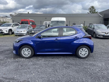 Photo 3 du bon plan TOYOTA Yaris 116h Dynamic 5p MY22 occasion à 18990 €