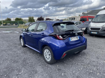 Photo 4 du bon plan TOYOTA Yaris 116h Dynamic 5p MY22 occasion à 18990 €