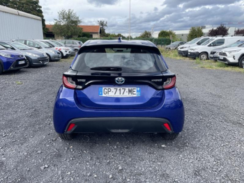 Photo 5 du bon plan TOYOTA Yaris 116h Dynamic 5p MY22 occasion à 18990 €
