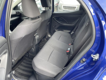 Photo 7 du bon plan TOYOTA Yaris 116h Dynamic 5p MY22 occasion à 18990 €