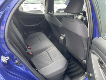 Photo 10 du bon plan TOYOTA Yaris 116h Dynamic 5p MY22 occasion à 18990 €
