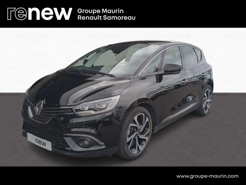 Bon plan RENAULT Scenic 1.3 TCe 140ch FAP Intens EDC occasion à 17900 €