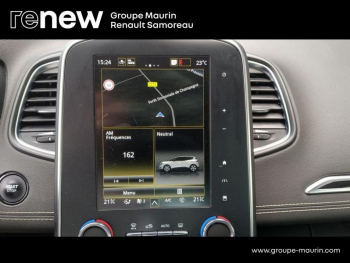 Photo 22 du bon plan RENAULT Scenic 1.3 TCe 140ch FAP Intens EDC occasion à 17900 €