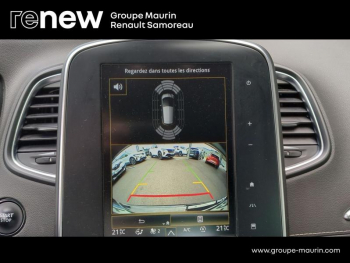 Photo 23 du bon plan RENAULT Scenic 1.3 TCe 140ch FAP Intens EDC occasion à 17900 €