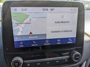 Photo 11 du bon plan FORD Puma 1.0 EcoBoost 155ch mHEV ST-Line X occasion à 20900 €