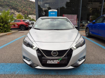 Photo 2 du bon plan NISSAN Micra 1.0 IG-T 92ch Made in France 2021.5 occasion à 10490 €