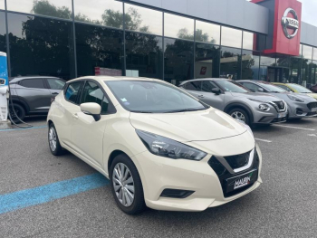 Photo 3 du bon plan NISSAN Micra 1.0 IG-T 92ch Acenta 2021.5 occasion à 12995 €