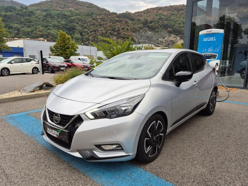 Bon plan NISSAN Micra 1.0 IG-T 92ch Made in France 2021.5 occasion à 9490 €