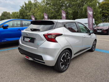 Photo 4 du bon plan NISSAN Micra 1.0 IG-T 92ch Made in France 2021.5 occasion à 9490 €