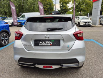 Photo 5 du bon plan NISSAN Micra 1.0 IG-T 92ch Made in France 2021.5 occasion à 9490 €