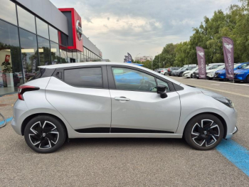 Photo 6 du bon plan NISSAN Micra 1.0 IG-T 92ch Made in France 2021.5 occasion à 9490 €