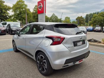 Photo 7 du bon plan NISSAN Micra 1.0 IG-T 92ch Made in France 2021.5 occasion à 9490 €
