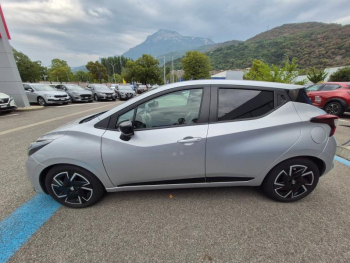 Photo 8 du bon plan NISSAN Micra 1.0 IG-T 92ch Made in France 2021.5 occasion à 9490 €