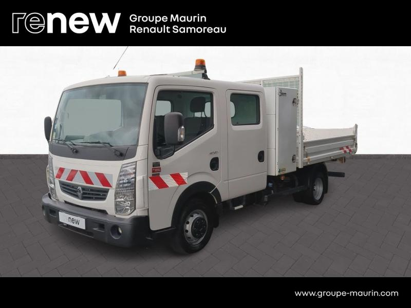 Bon plan RENAULT TRUCKS Maxity Benne VUL 140.35/6 L2 Double Cabine occasion à 21900 €