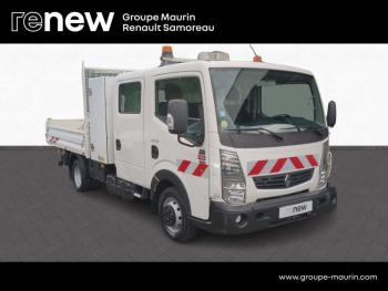 Photo 2 du bon plan RENAULT TRUCKS Maxity Benne VUL 140.35/6 L2 Double Cabine occasion à 21900 €