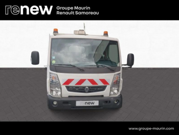 Photo 3 du bon plan RENAULT TRUCKS Maxity Benne VUL 140.35/6 L2 Double Cabine occasion à 21900 €
