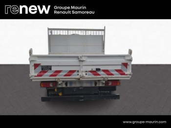 Photo 5 du bon plan RENAULT TRUCKS Maxity Benne VUL 140.35/6 L2 Double Cabine occasion à 21900 €