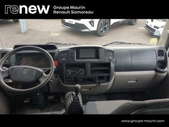 Photo 8 du bon plan RENAULT TRUCKS Maxity Benne VUL 140.35/6 L2 Double Cabine occasion à 21900 €
