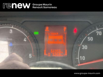 Photo 14 du bon plan RENAULT TRUCKS Maxity Benne VUL 140.35/6 L2 Double Cabine occasion à 21900 €