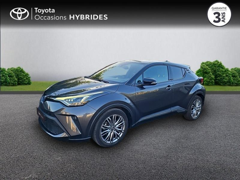 Bon plan TOYOTA C-HR 122h Distinctive 2WD E-CVT MY22 occasion à 24990 €