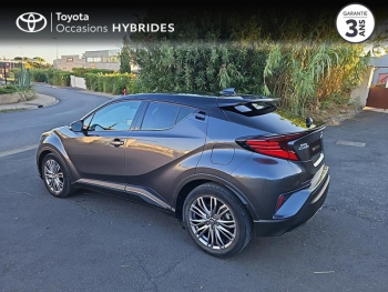 Photo 2 du bon plan TOYOTA C-HR 122h Distinctive 2WD E-CVT MY22 occasion à 24990 €