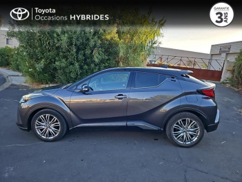 Photo 3 du bon plan TOYOTA C-HR 122h Distinctive 2WD E-CVT MY22 occasion à 24990 €