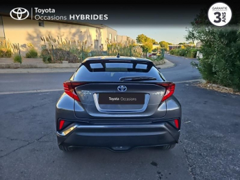 Photo 4 du bon plan TOYOTA C-HR 122h Distinctive 2WD E-CVT MY22 occasion à 24990 €