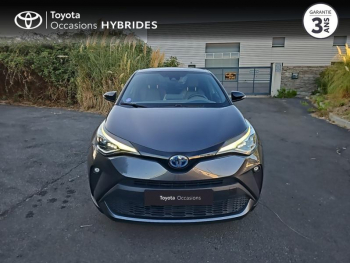Photo 5 du bon plan TOYOTA C-HR 122h Distinctive 2WD E-CVT MY22 occasion à 24990 €