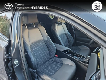 Photo 6 du bon plan TOYOTA C-HR 122h Distinctive 2WD E-CVT MY22 occasion à 24990 €