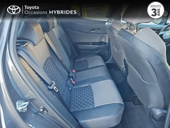 Photo 7 du bon plan TOYOTA C-HR 122h Distinctive 2WD E-CVT MY22 occasion à 24990 €