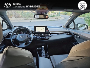 Photo 8 du bon plan TOYOTA C-HR 122h Distinctive 2WD E-CVT MY22 occasion à 24990 €