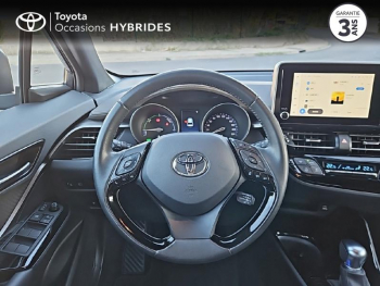 Photo 9 du bon plan TOYOTA C-HR 122h Distinctive 2WD E-CVT MY22 occasion à 24990 €