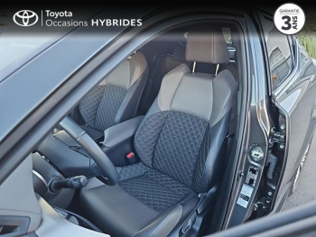 Photo 11 du bon plan TOYOTA C-HR 122h Distinctive 2WD E-CVT MY22 occasion à 24990 €