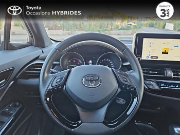 Photo 13 du bon plan TOYOTA C-HR 122h Distinctive 2WD E-CVT MY22 occasion à 24990 €