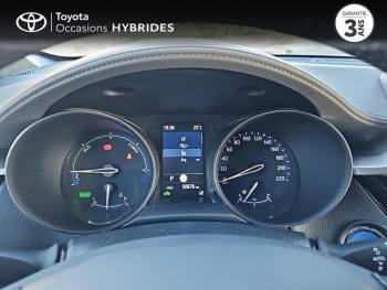 Photo 14 du bon plan TOYOTA C-HR 122h Distinctive 2WD E-CVT MY22 occasion à 24990 €