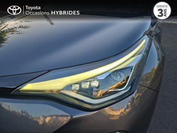 Photo 20 du bon plan TOYOTA C-HR 122h Distinctive 2WD E-CVT MY22 occasion à 24990 €